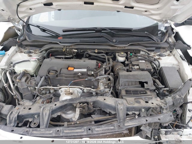 Honda CIVIC EX 2018 2HGFC2F85JH006031 Image 10