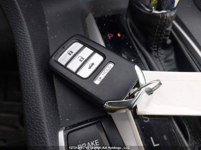 Honda CIVIC EX 2018 2HGFC2F85JH006031 Image 11
