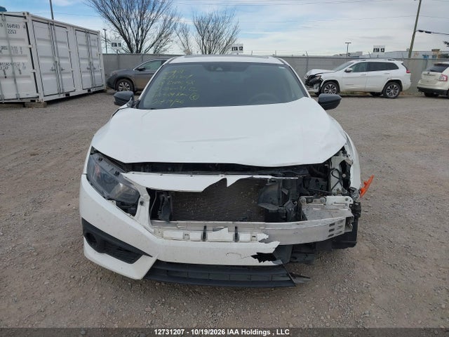 Honda CIVIC EX 2018 2HGFC2F85JH006031 Image 13