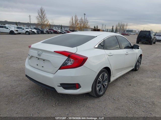 Honda CIVIC EX 2018 2HGFC2F85JH006031 Image 4