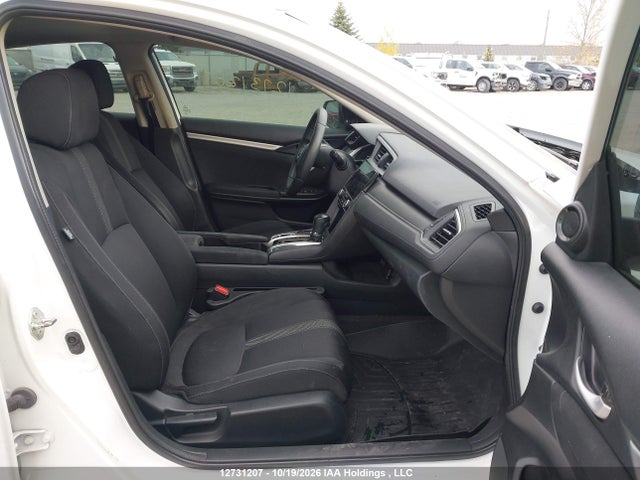 Honda CIVIC EX 2018 2HGFC2F85JH006031 Image 5