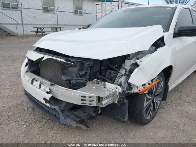 Honda CIVIC EX 2018 2HGFC2F85JH006031 Image 6