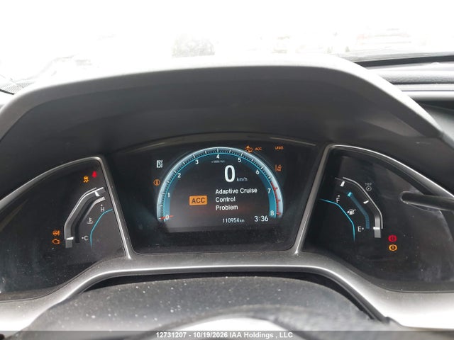 Honda CIVIC EX 2018 2HGFC2F85JH006031 Image 7