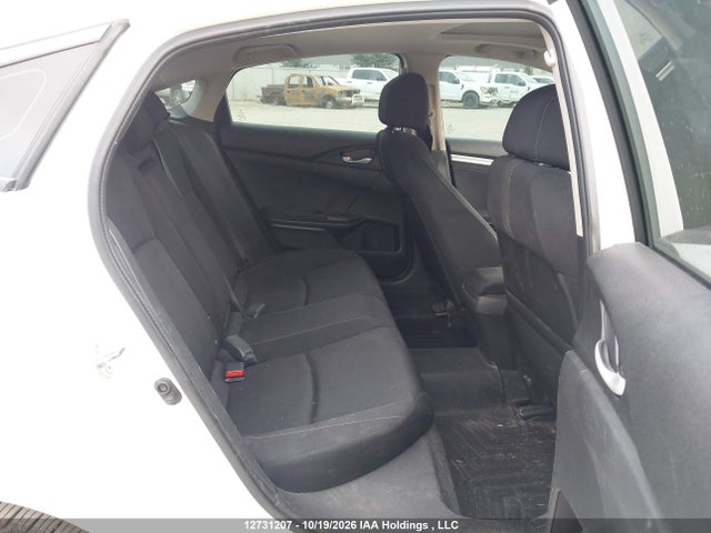 Honda CIVIC EX 2018 2HGFC2F85JH006031 Image 8