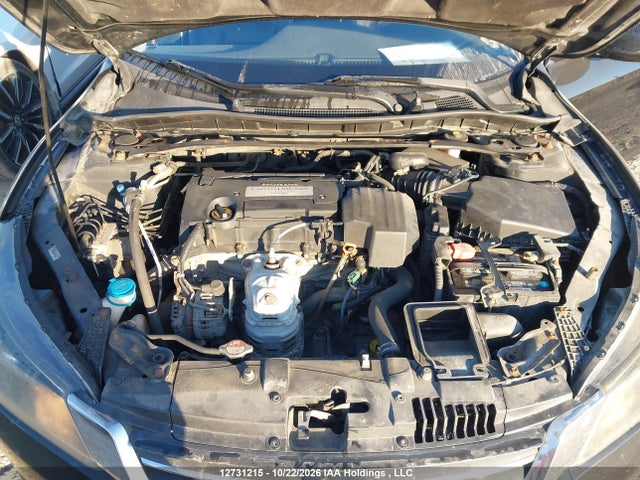12731215 :رقم المزاد ، 1HGCR2F87DA806043 vin ، 2013 Honda Accord Ex-l مزاد بيع