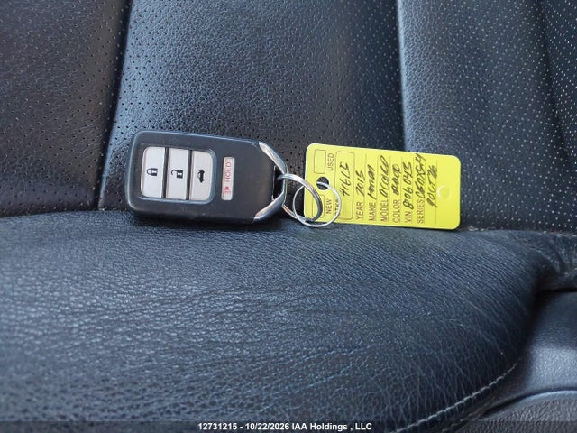 12731215 :رقم المزاد ، 1HGCR2F87DA806043 vin ، 2013 Honda Accord Ex-l مزاد بيع