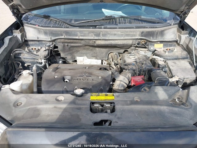 4A4AJ3AUXFE606219 Mitsubishi RVR SE