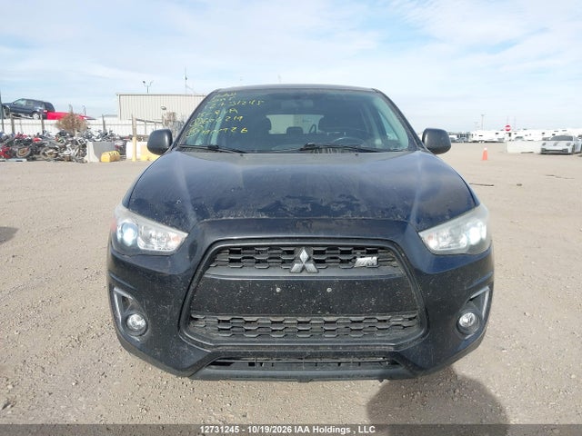 4A4AJ3AUXFE606219 Mitsubishi RVR SE