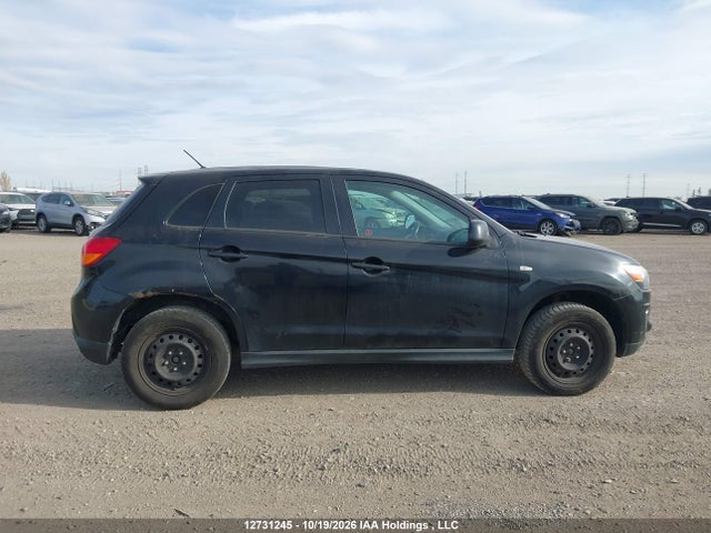 4A4AJ3AUXFE606219 Mitsubishi RVR SE