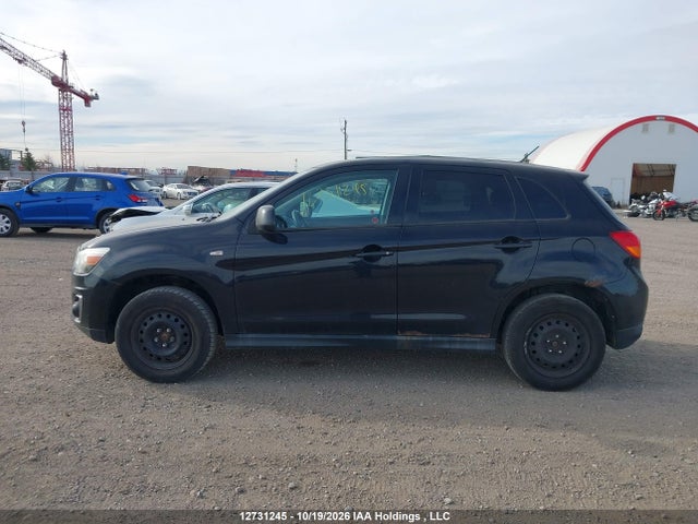 4A4AJ3AUXFE606219 Mitsubishi RVR SE