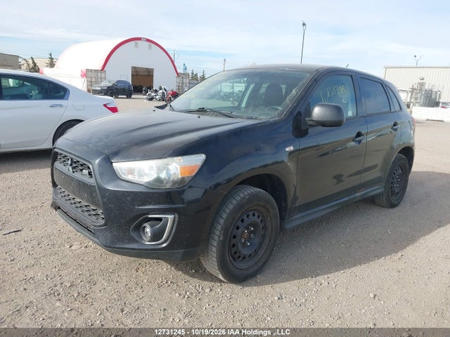 4A4AJ3AUXFE606219 Mitsubishi RVR SE