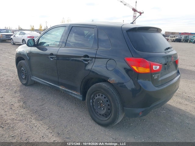 4A4AJ3AUXFE606219 Mitsubishi RVR SE