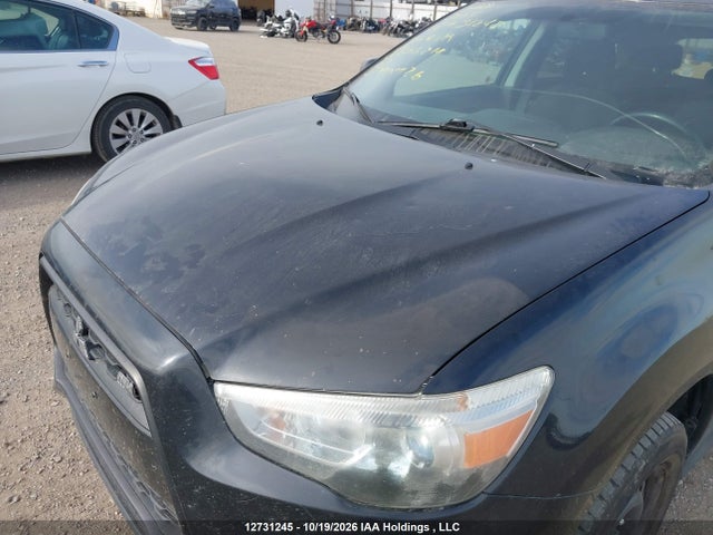 4A4AJ3AUXFE606219 Mitsubishi RVR SE