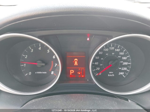 4A4AJ3AUXFE606219 Mitsubishi RVR SE