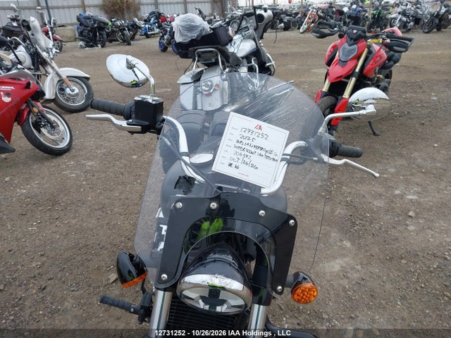 INDIAN MOTORCYCLE CO. Super Scout Limited +tech 2025 56KSHF762S3206382 Image 11