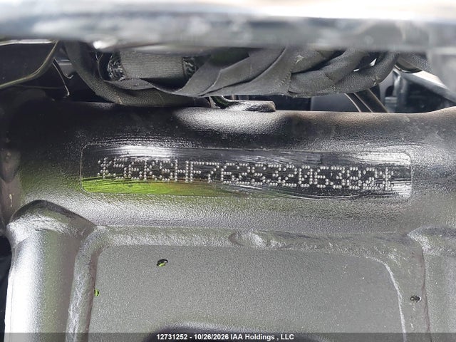 INDIAN MOTORCYCLE CO. Super Scout Limited +tech 2025 56KSHF762S3206382 Image 12
