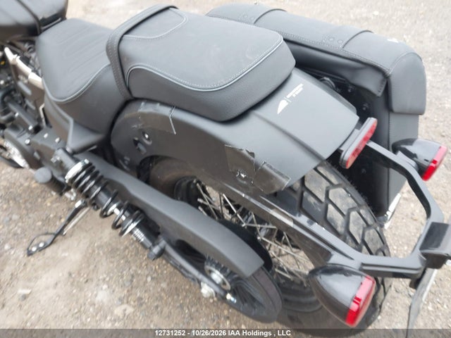 INDIAN MOTORCYCLE CO. Super Scout Limited +tech 2025 56KSHF762S3206382 Image 14