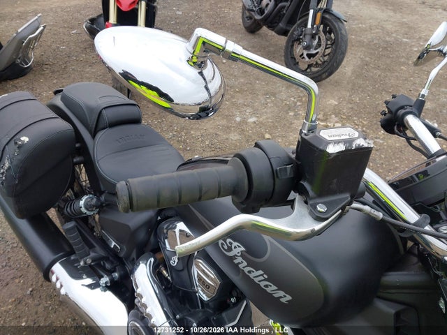INDIAN MOTORCYCLE CO. Super Scout Limited +tech 2025 56KSHF762S3206382 Image 19