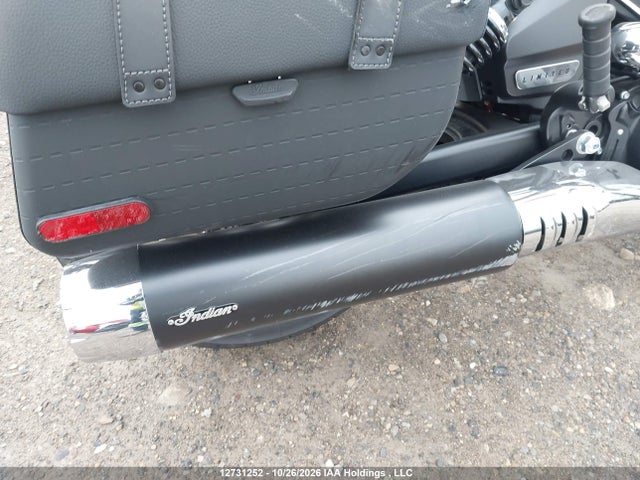INDIAN MOTORCYCLE CO. Super Scout Limited +tech 2025 56KSHF762S3206382 Image 21