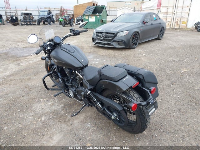 INDIAN MOTORCYCLE CO. Super Scout Limited +tech 2025 56KSHF762S3206382 Image 3