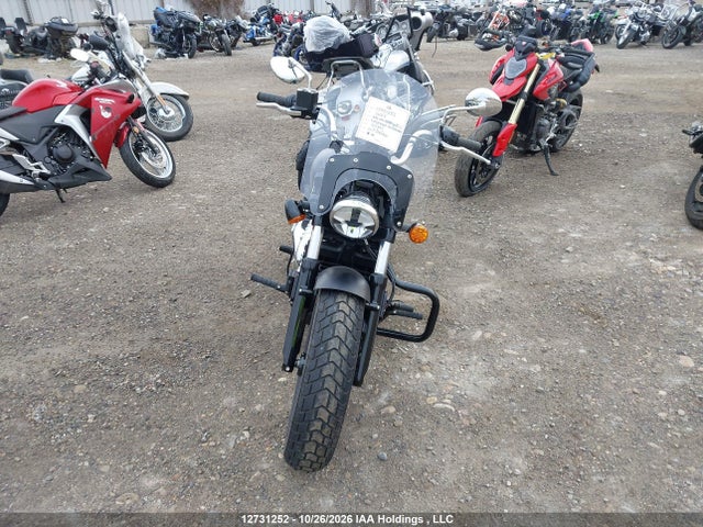INDIAN MOTORCYCLE CO. Super Scout Limited +tech 2025 56KSHF762S3206382 Image 5