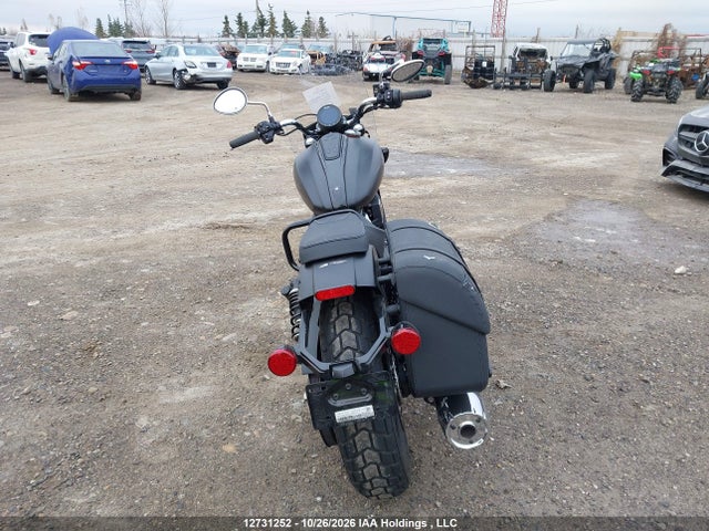 INDIAN MOTORCYCLE CO. Super Scout Limited +tech 2025 56KSHF762S3206382 Image 6