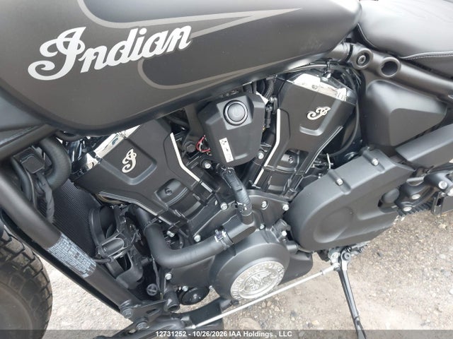 INDIAN MOTORCYCLE CO. Super Scout Limited +tech 2025 56KSHF762S3206382 Image 9
