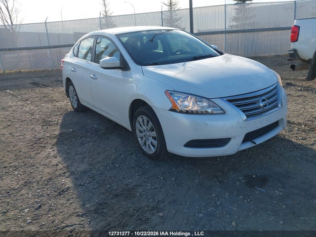 Продажа на аукционе авто 2013 Nissan Sentra 1.8 S/1.8 Sv, vin: 3N1AB7AP6DL779919, номер лота: 12731277
