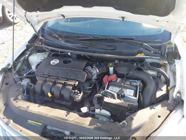 Продажа на аукционе авто 2013 Nissan Sentra 1.8 S/1.8 Sv, vin: 3N1AB7AP6DL779919, номер лота: 12731277