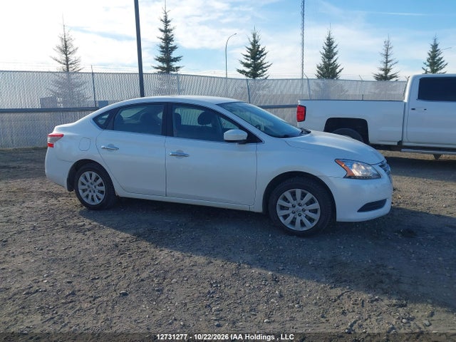 Продажа на аукционе авто 2013 Nissan Sentra 1.8 S/1.8 Sv, vin: 3N1AB7AP6DL779919, номер лота: 12731277