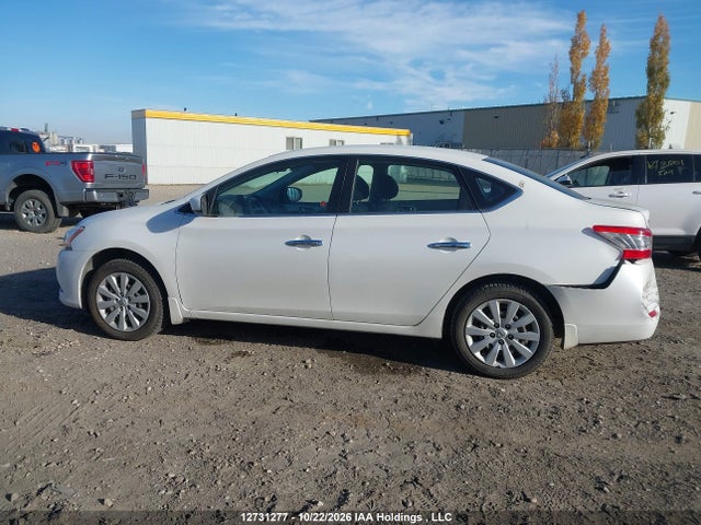 Продажа на аукционе авто 2013 Nissan Sentra 1.8 S/1.8 Sv, vin: 3N1AB7AP6DL779919, номер лота: 12731277