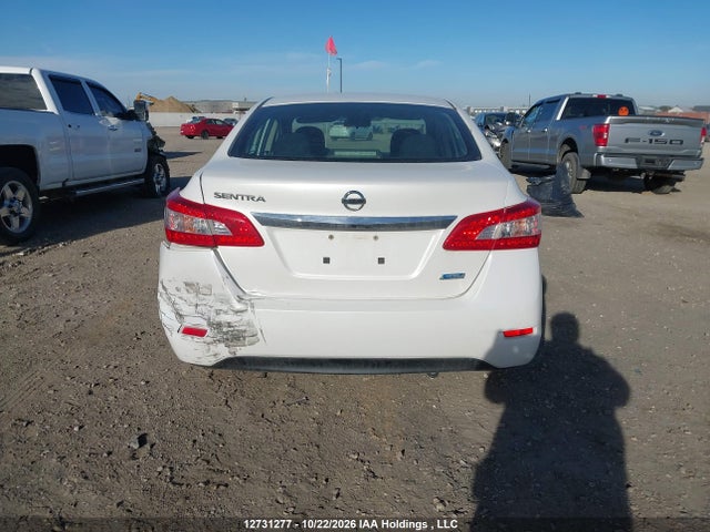 Продажа на аукционе авто 2013 Nissan Sentra 1.8 S/1.8 Sv, vin: 3N1AB7AP6DL779919, номер лота: 12731277