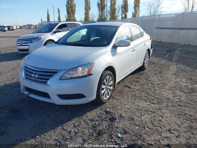 Продажа на аукционе авто 2013 Nissan Sentra 1.8 S/1.8 Sv, vin: 3N1AB7AP6DL779919, номер лота: 12731277