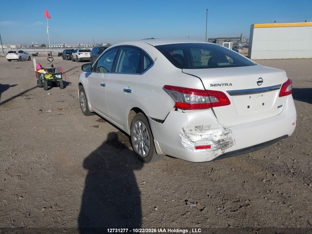 Продажа на аукционе авто 2013 Nissan Sentra 1.8 S/1.8 Sv, vin: 3N1AB7AP6DL779919, номер лота: 12731277