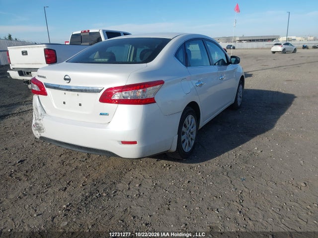 Продажа на аукционе авто 2013 Nissan Sentra 1.8 S/1.8 Sv, vin: 3N1AB7AP6DL779919, номер лота: 12731277