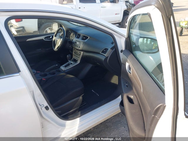 Продажа на аукционе авто 2013 Nissan Sentra 1.8 S/1.8 Sv, vin: 3N1AB7AP6DL779919, номер лота: 12731277