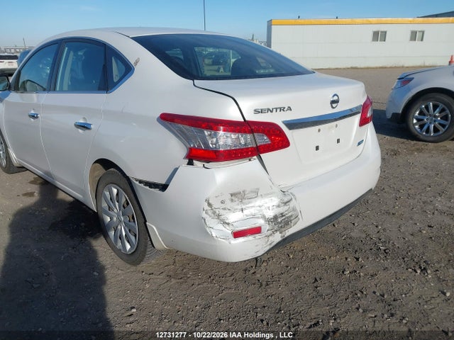 Продажа на аукционе авто 2013 Nissan Sentra 1.8 S/1.8 Sv, vin: 3N1AB7AP6DL779919, номер лота: 12731277