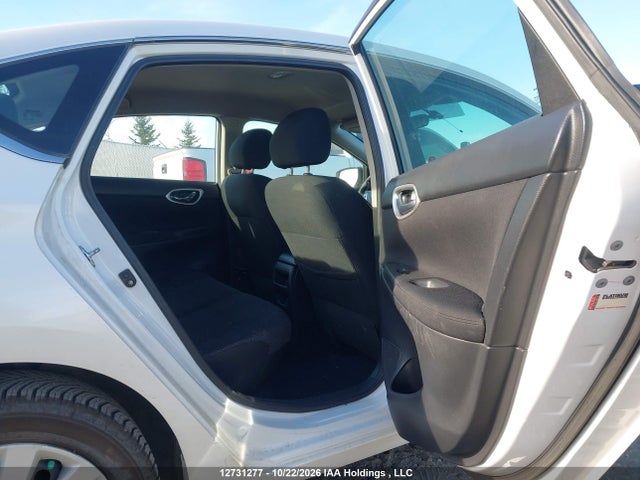 Продажа на аукционе авто 2013 Nissan Sentra 1.8 S/1.8 Sv, vin: 3N1AB7AP6DL779919, номер лота: 12731277
