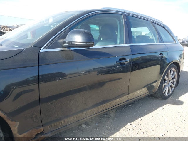 Продаж на аукціоні авто 2009 Audi A4 Allroad, vin: WAUVF68K59A158769, номер лоту: 12731314