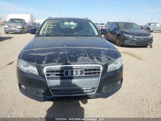 Продаж на аукціоні авто 2009 Audi A4 Allroad, vin: WAUVF68K59A158769, номер лоту: 12731314