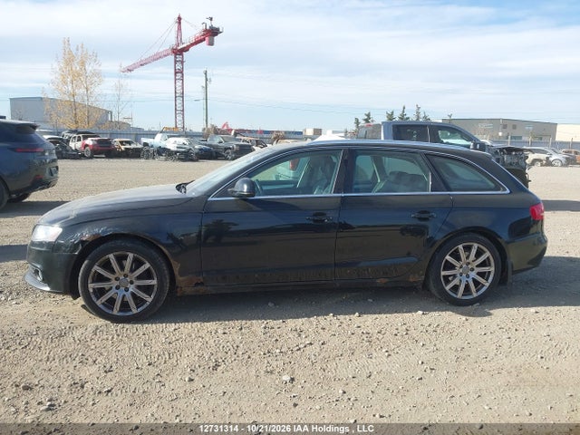 Продаж на аукціоні авто 2009 Audi A4 Allroad, vin: WAUVF68K59A158769, номер лоту: 12731314