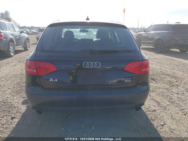 Продаж на аукціоні авто 2009 Audi A4 Allroad, vin: WAUVF68K59A158769, номер лоту: 12731314