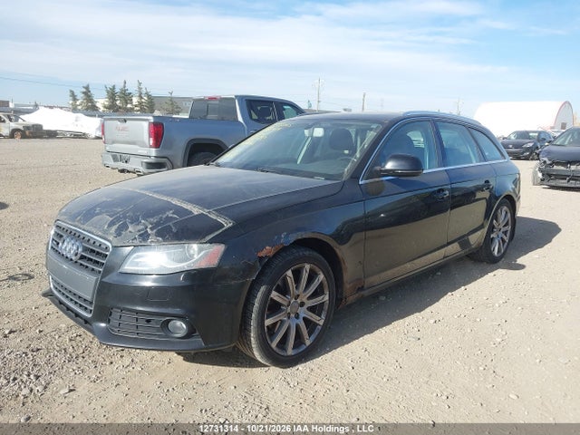 Продаж на аукціоні авто 2009 Audi A4 Allroad, vin: WAUVF68K59A158769, номер лоту: 12731314