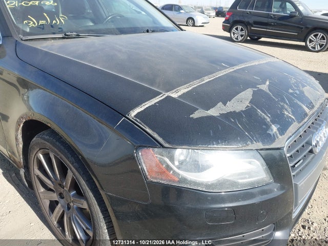 Продаж на аукціоні авто 2009 Audi A4 Allroad, vin: WAUVF68K59A158769, номер лоту: 12731314