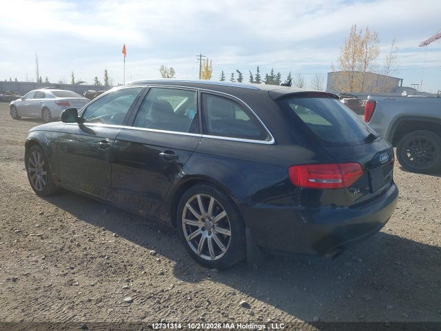 Продаж на аукціоні авто 2009 Audi A4 Allroad, vin: WAUVF68K59A158769, номер лоту: 12731314