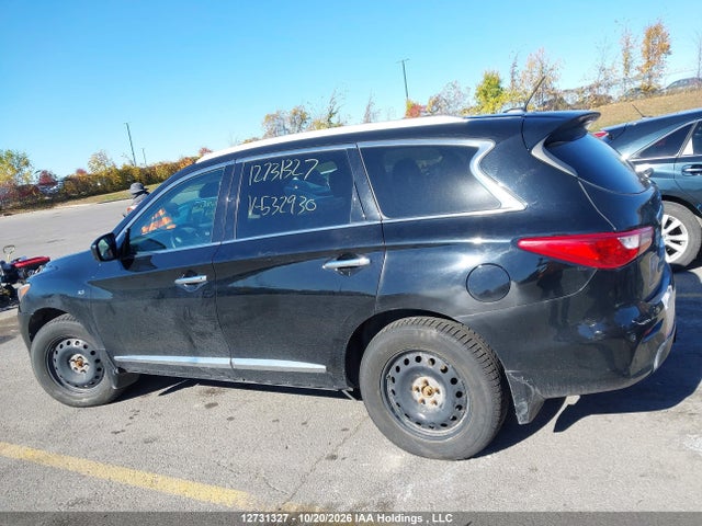 Продаж на аукціоні авто 2014 Infiniti Qx60, vin: 5N1AL0MM4EC532930, номер лоту: 12731327