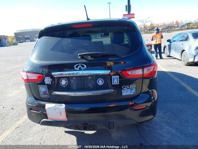 Продаж на аукціоні авто 2014 Infiniti Qx60, vin: 5N1AL0MM4EC532930, номер лоту: 12731327