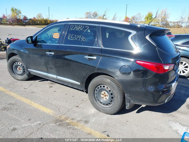 Продаж на аукціоні авто 2014 Infiniti Qx60, vin: 5N1AL0MM4EC532930, номер лоту: 12731327