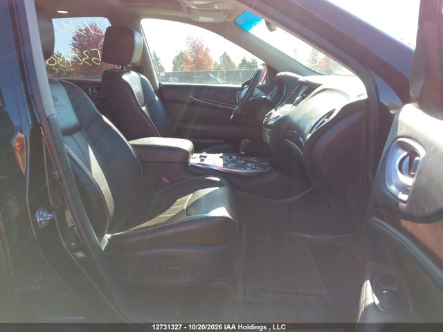 Продаж на аукціоні авто 2014 Infiniti Qx60, vin: 5N1AL0MM4EC532930, номер лоту: 12731327