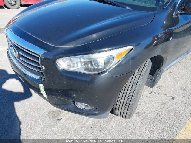 Продаж на аукціоні авто 2014 Infiniti Qx60, vin: 5N1AL0MM4EC532930, номер лоту: 12731327